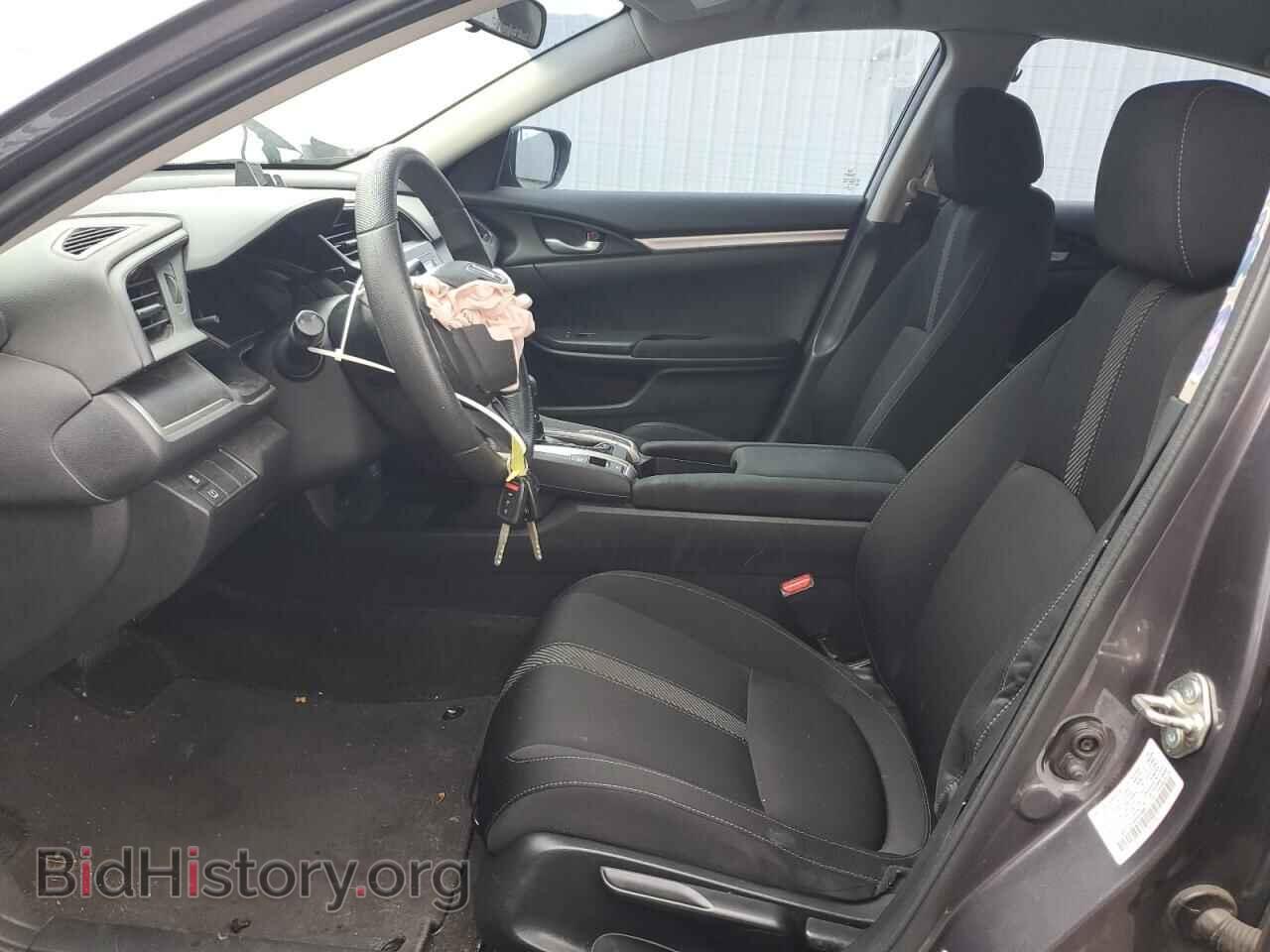 2017 HONDA CIVIC - VIN: 19XFC2F56HE048671 - Фото 7