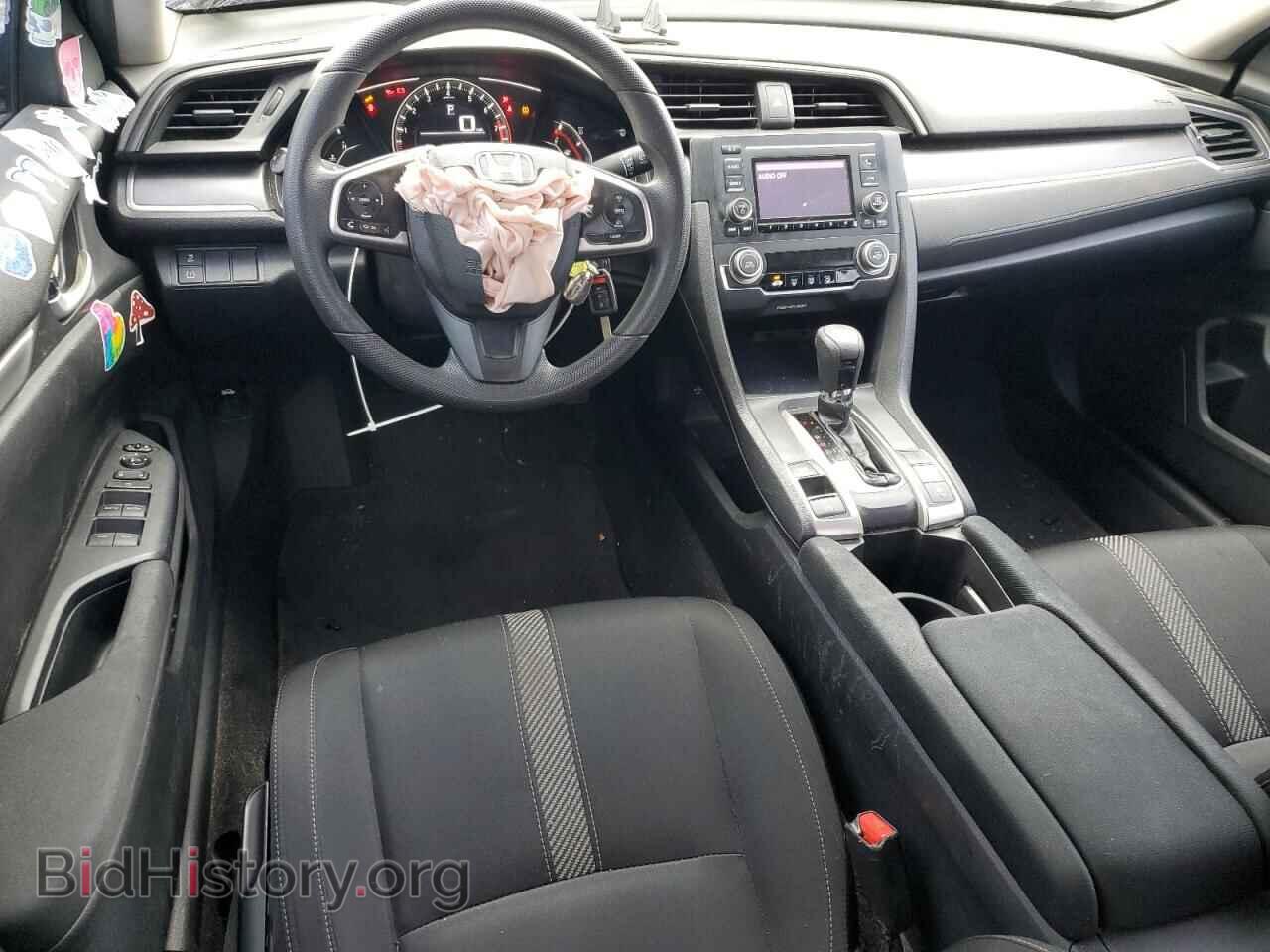 2017 HONDA CIVIC - VIN: 19XFC2F56HE048671 - Фото 8