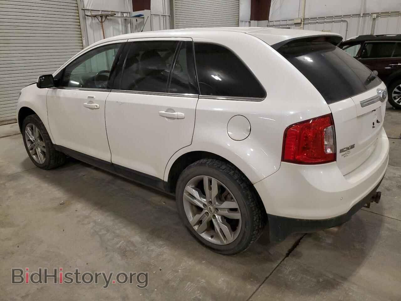 2012 FORD EDGE - VIN: 2FMDK4KC9CBA63252 - Photo 2