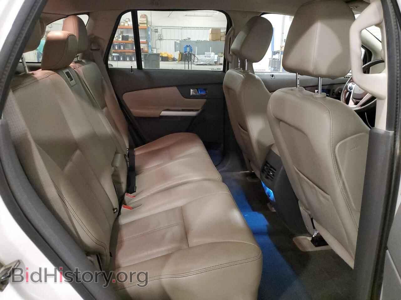 2012 FORD EDGE - VIN: 2FMDK4KC9CBA63252 - Photo 11