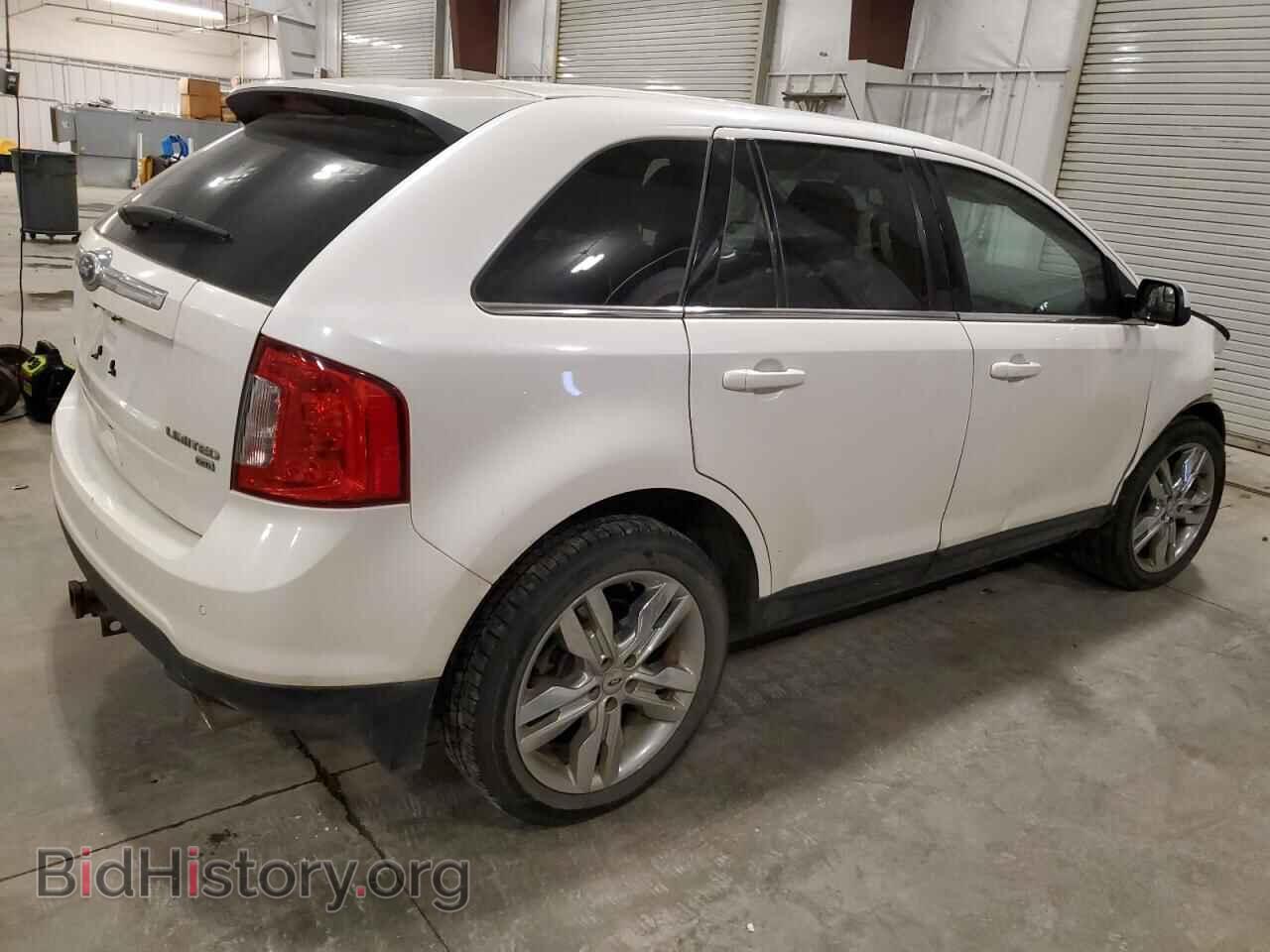 2012 FORD EDGE - VIN: 2FMDK4KC9CBA63252 - Photo 3