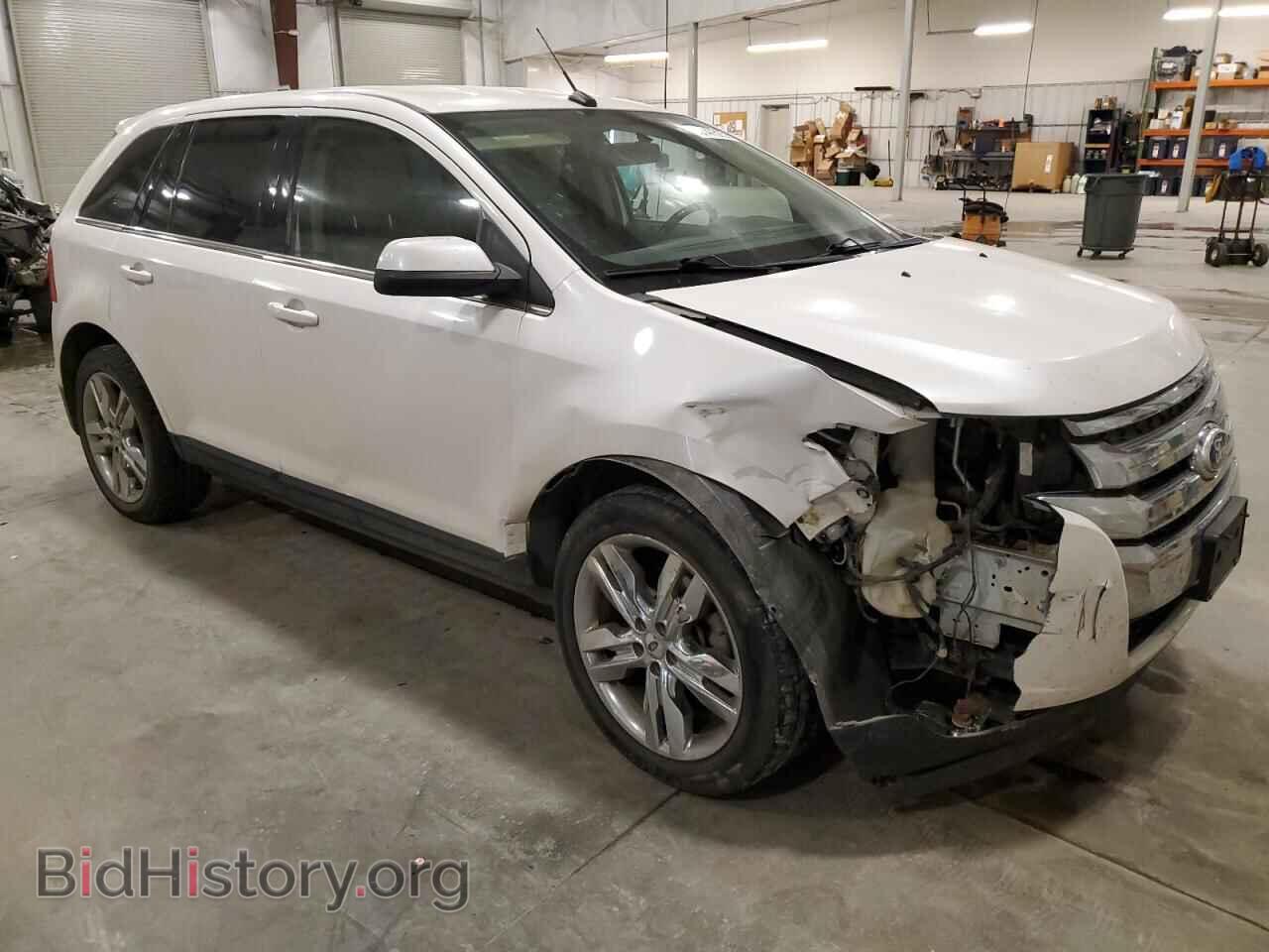 2012 FORD EDGE - VIN: 2FMDK4KC9CBA63252 - Photo 4