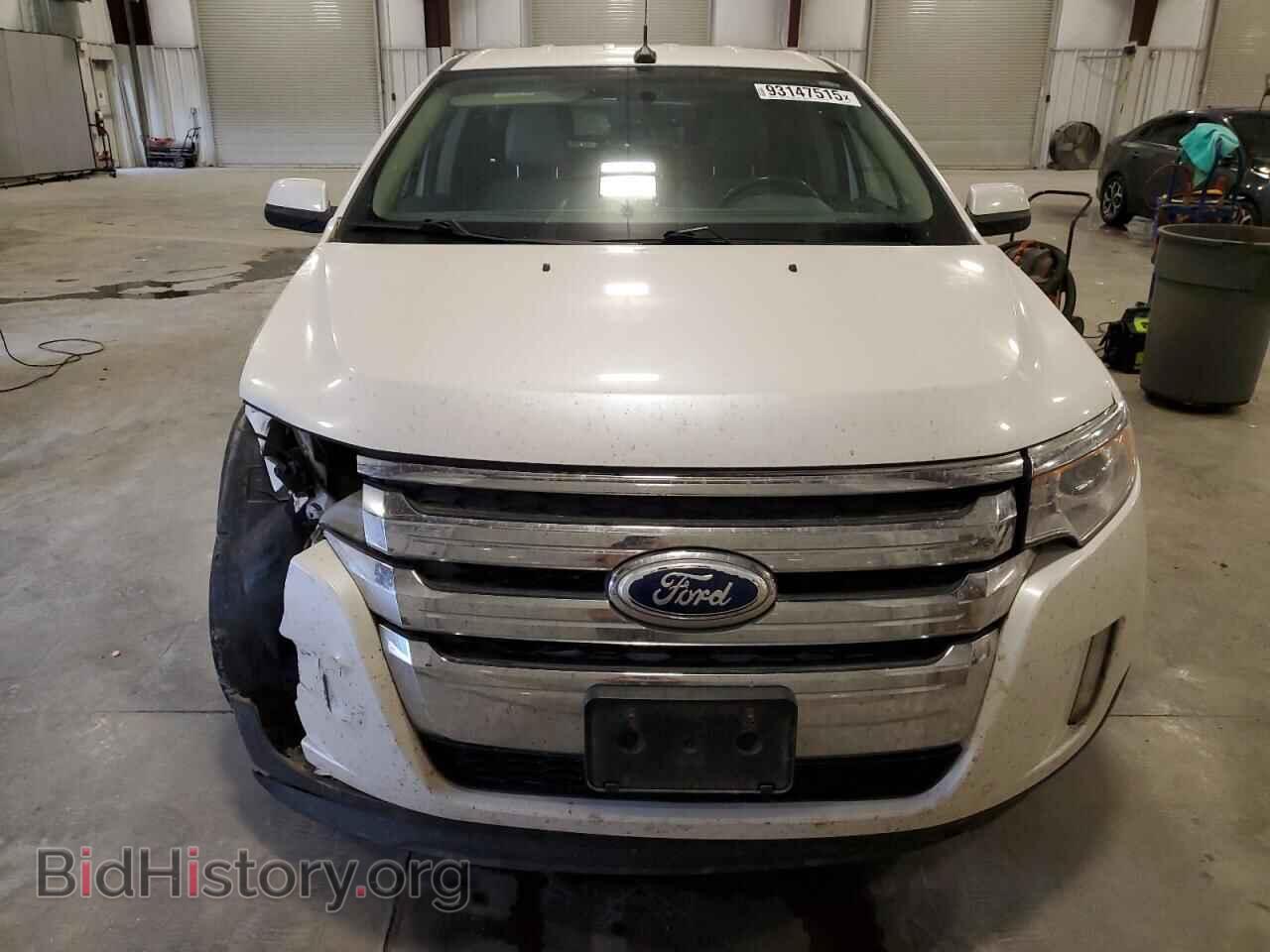 2012 FORD EDGE - VIN: 2FMDK4KC9CBA63252 - Photo 5