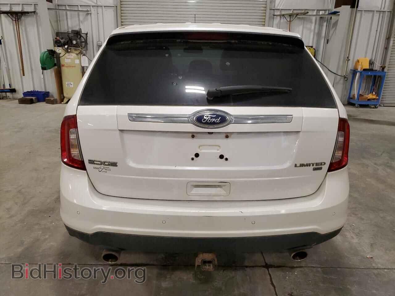 2012 FORD EDGE - VIN: 2FMDK4KC9CBA63252 - Photo 6