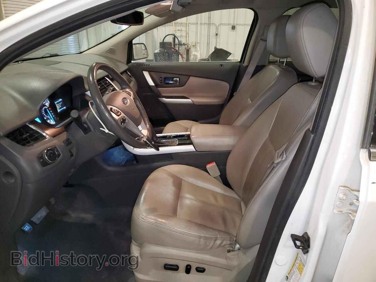 2012 FORD EDGE - VIN: 2FMDK4KC9CBA63252 - Photo 7