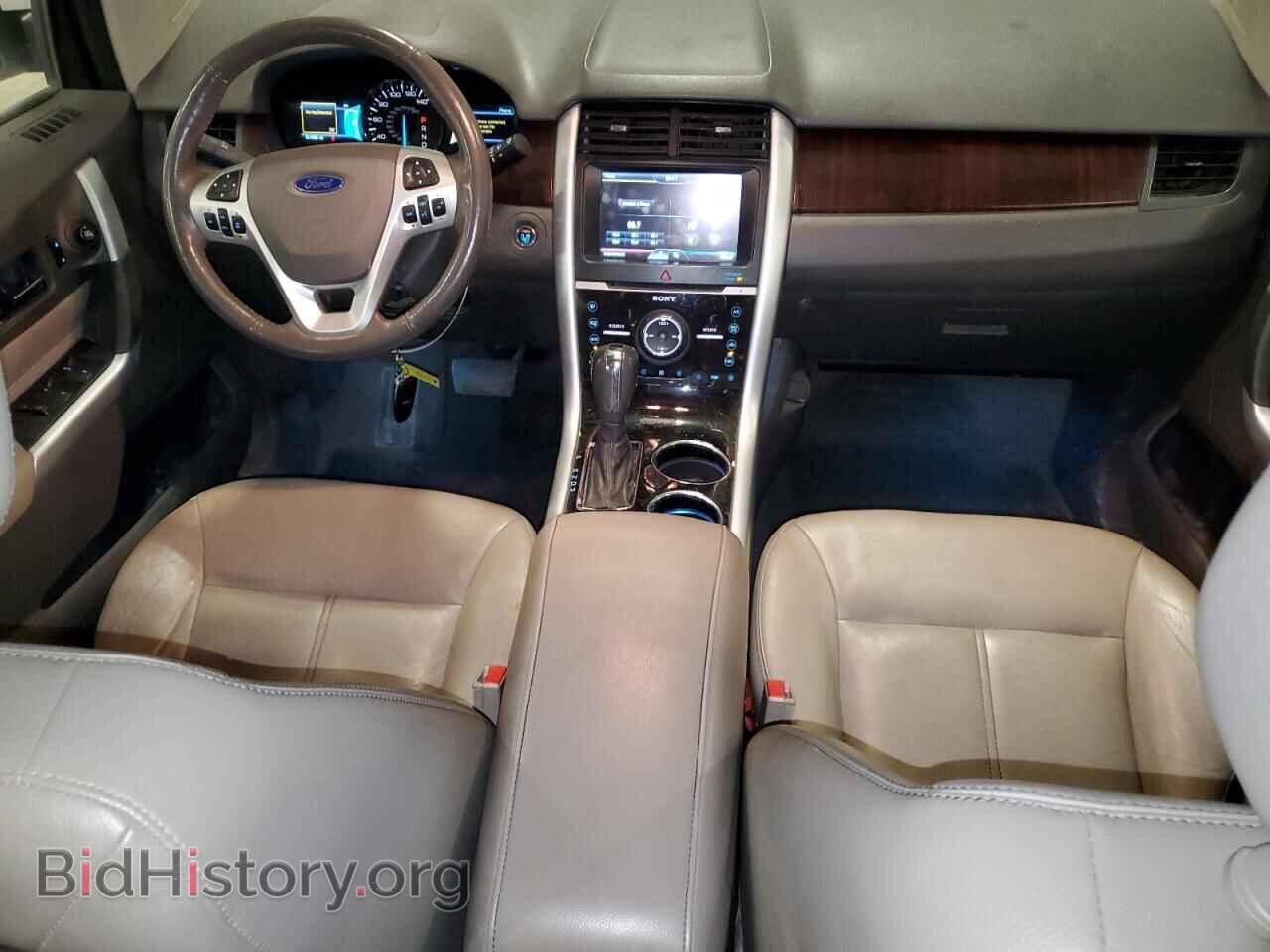 2012 FORD EDGE - VIN: 2FMDK4KC9CBA63252 - Photo 8