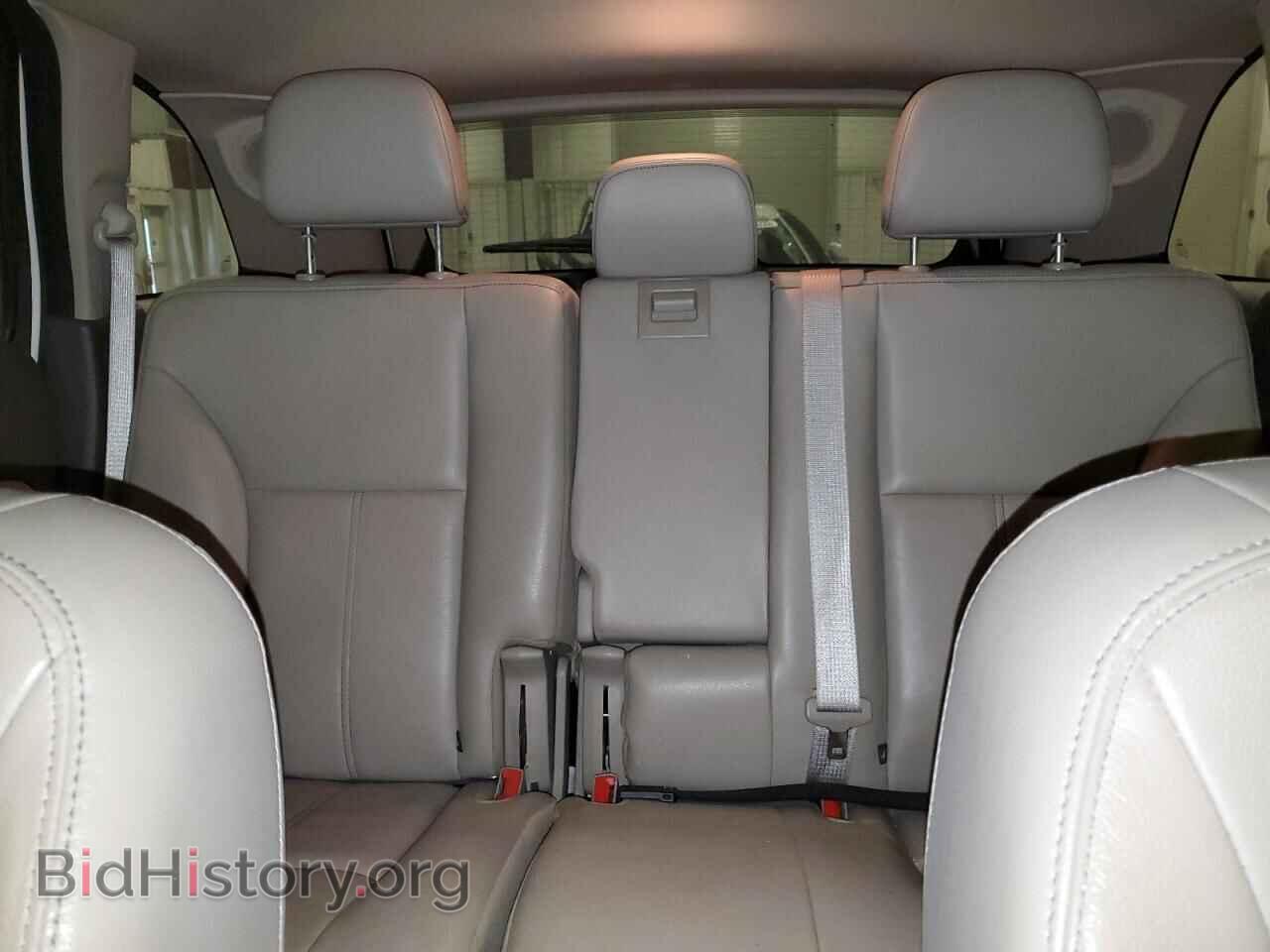 2012 FORD EDGE - VIN: 2FMDK4KC9CBA63252 - Photo 10