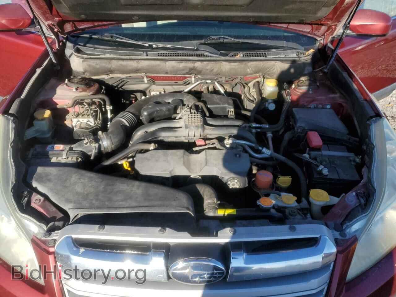 2013 SUBARU OUTBACK - VIN: 4S4BRCCC4D3257913 - Фото 12