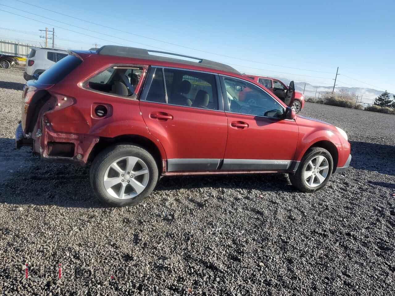 2013 SUBARU OUTBACK - VIN: 4S4BRCCC4D3257913 - Фото 3