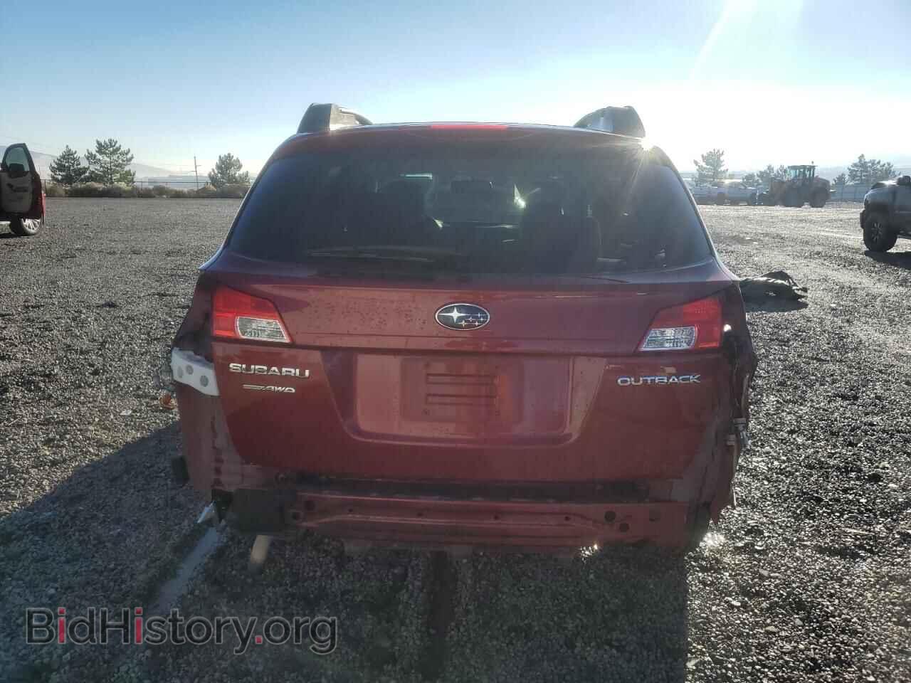 2013 SUBARU OUTBACK - VIN: 4S4BRCCC4D3257913 - Фото 6