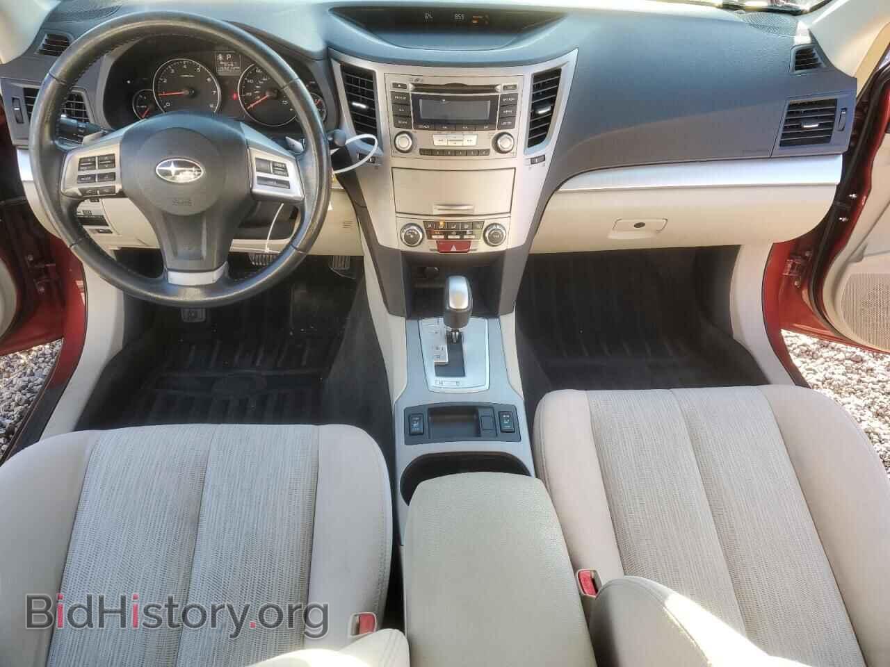 2013 SUBARU OUTBACK - VIN: 4S4BRCCC4D3257913 - Фото 8