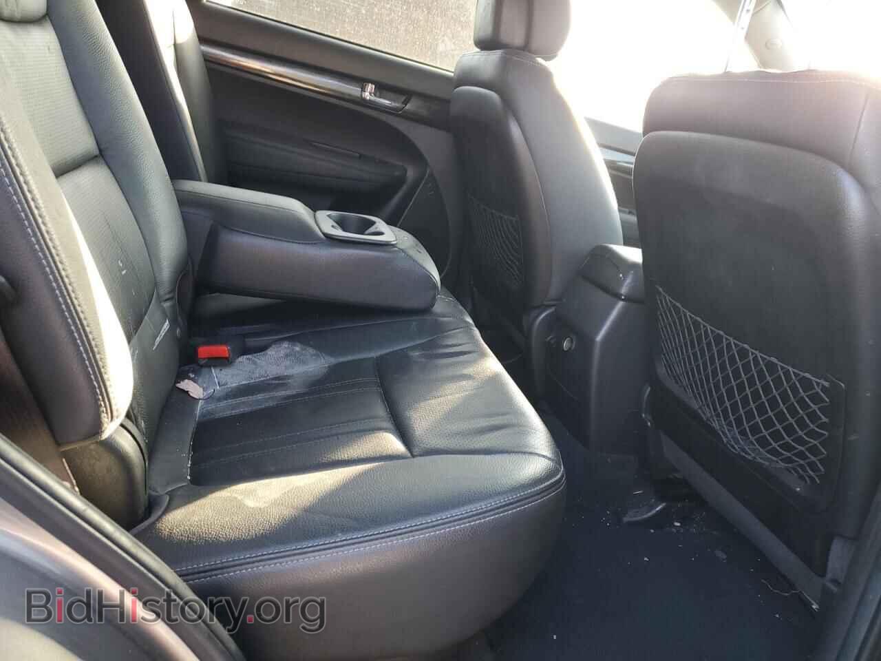 2012 KIA SORENTO - VIN: 5XYKWDA29CG214823 - Фото 11