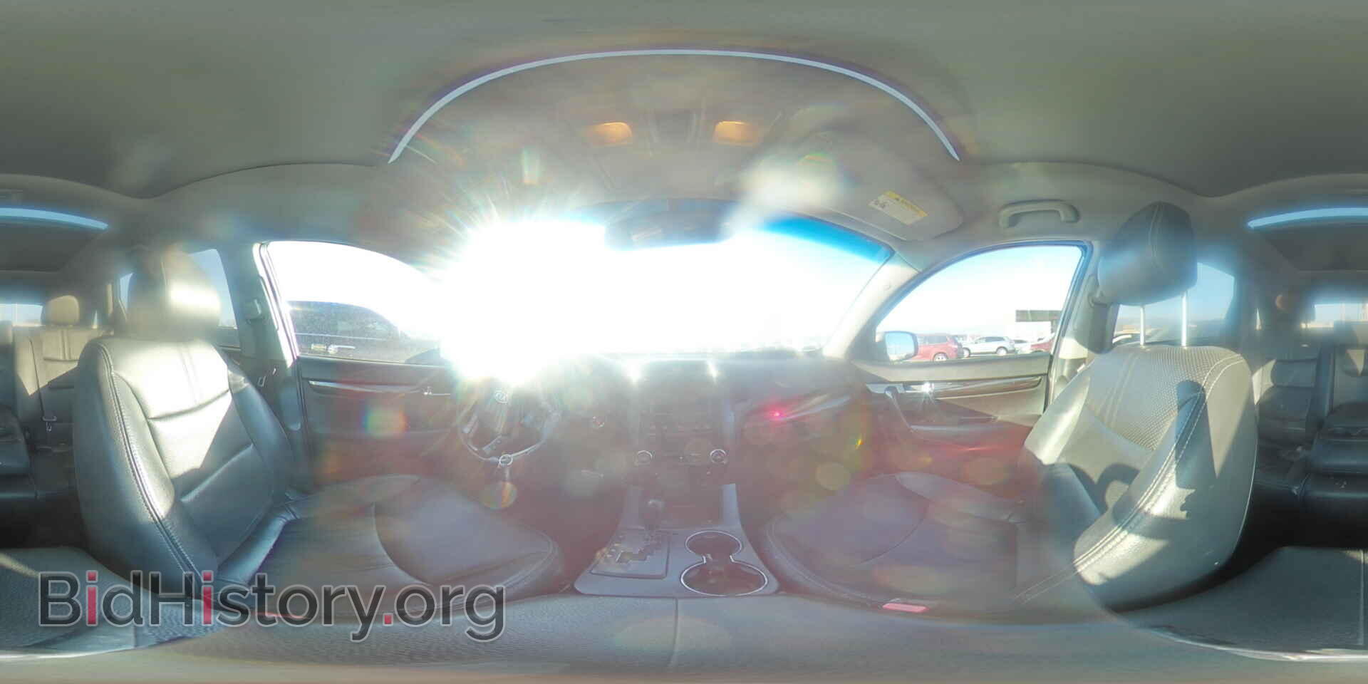 2012 KIA SORENTO - VIN: 5XYKWDA29CG214823 - Фото 15