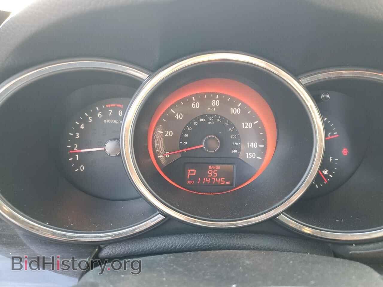 2012 KIA SORENTO - VIN: 5XYKWDA29CG214823 - Фото 9