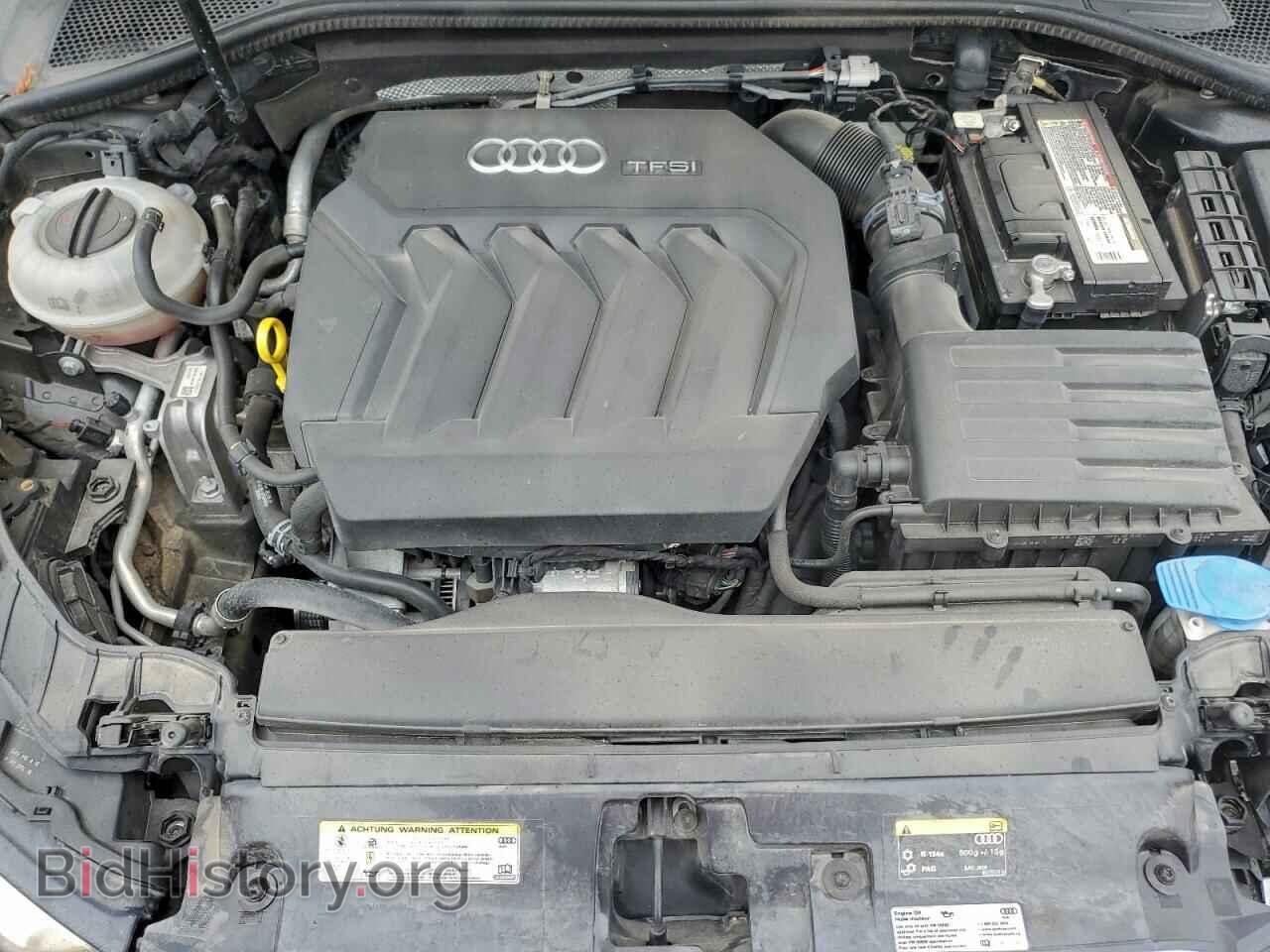 2017 AUDI A3 - VIN: WAUAUGFF5H1033494 - Photo 11