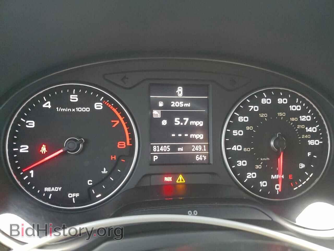 2017 AUDI A3 - VIN: WAUAUGFF5H1033494 - Photo 9