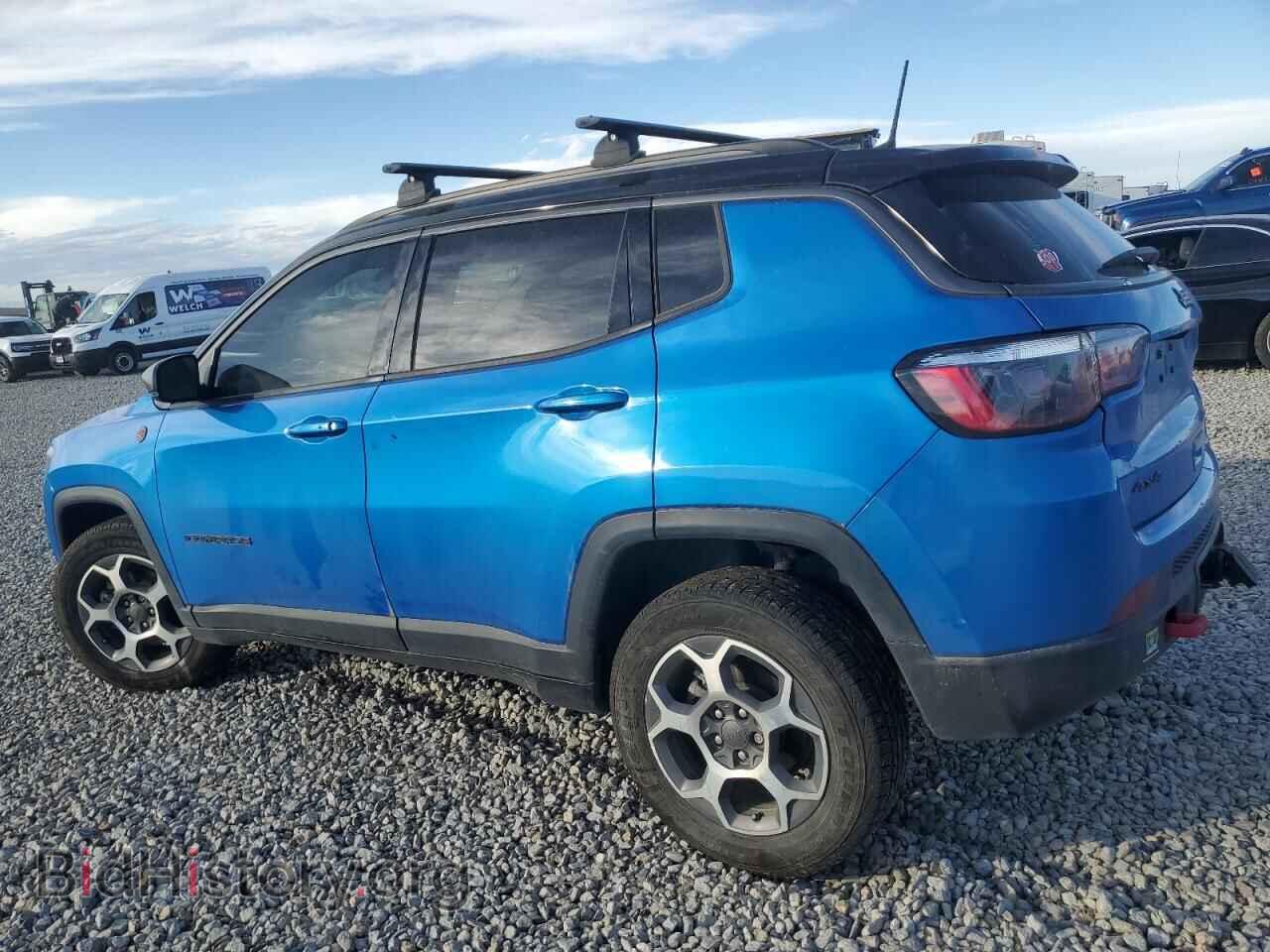 2022 JEEP COMPASS - VIN: 3C4NJDDB4NT161628 - Photo 2