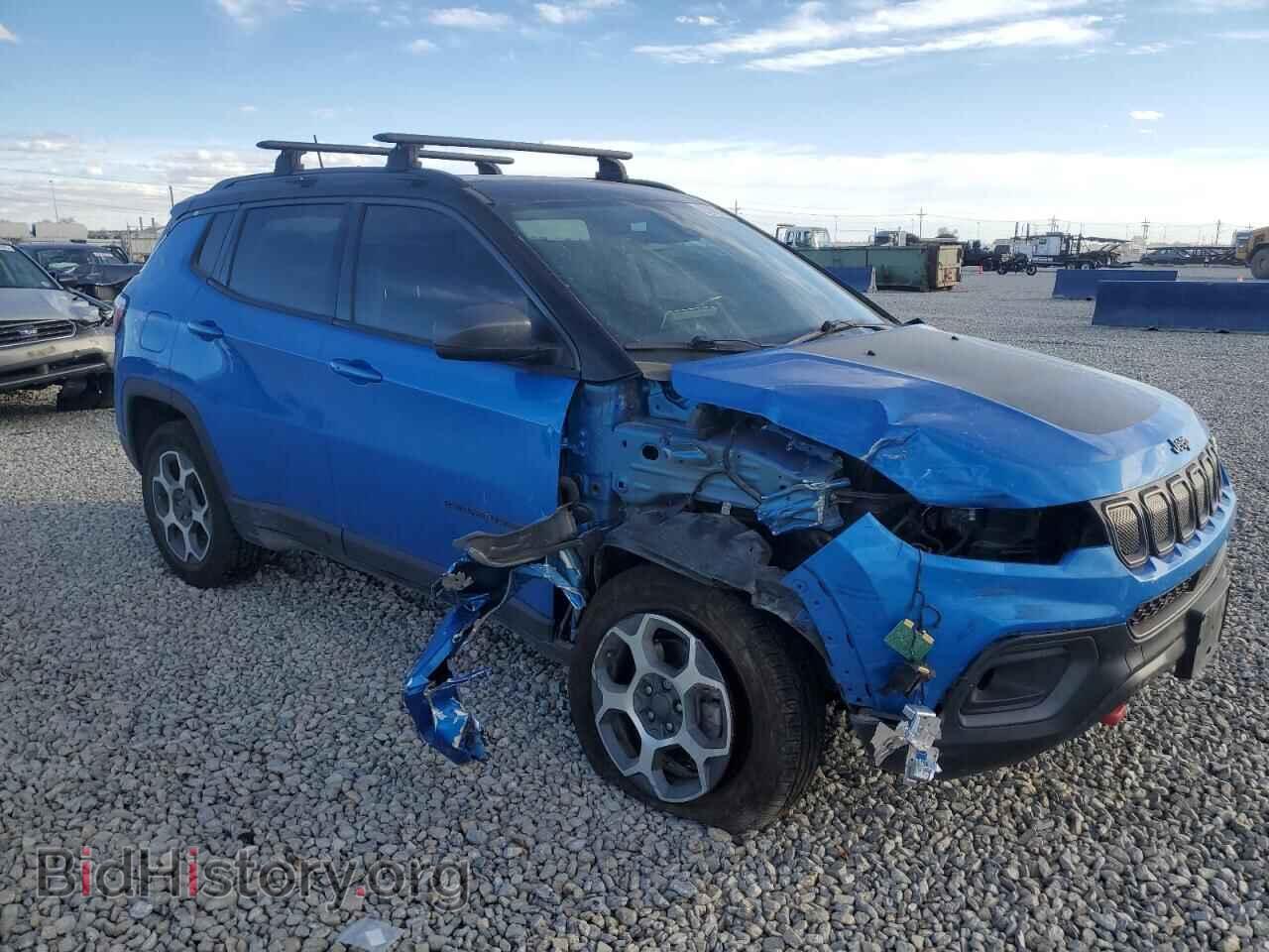 2022 JEEP COMPASS - VIN: 3C4NJDDB4NT161628 - Photo 4