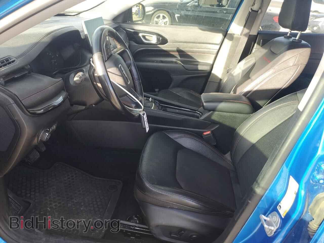 2022 JEEP COMPASS - VIN: 3C4NJDDB4NT161628 - Photo 7