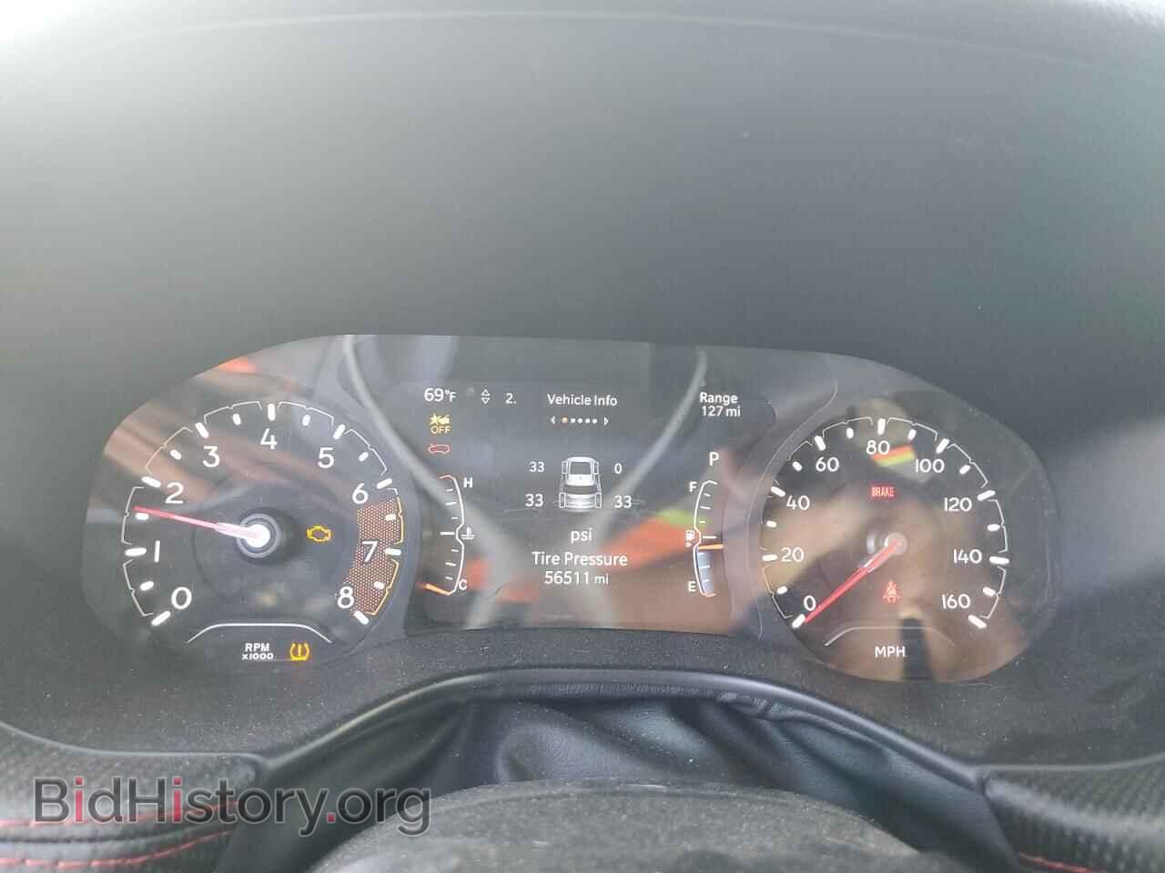 2022 JEEP COMPASS - VIN: 3C4NJDDB4NT161628 - Photo 9