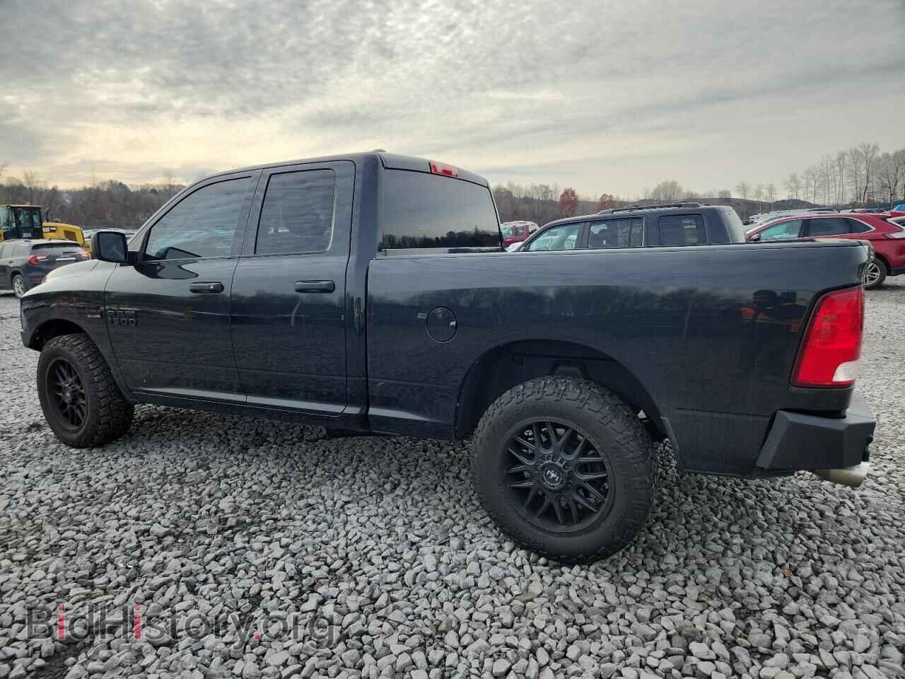 2017 RAM 1500 - VIN: 1C6RR7FTXHS840107 - Фото 2