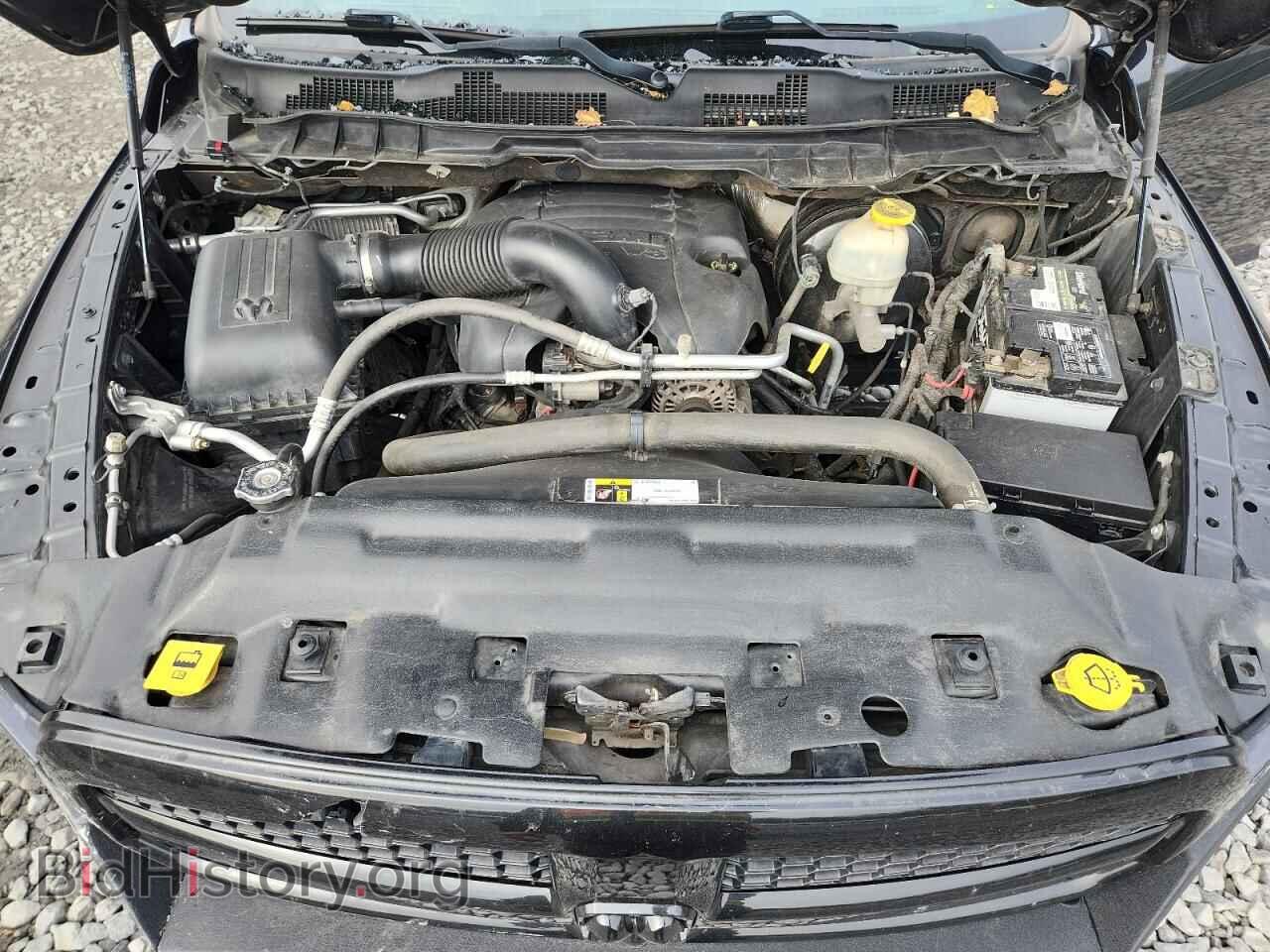 2017 RAM 1500 - VIN: 1C6RR7FTXHS840107 - Фото 11