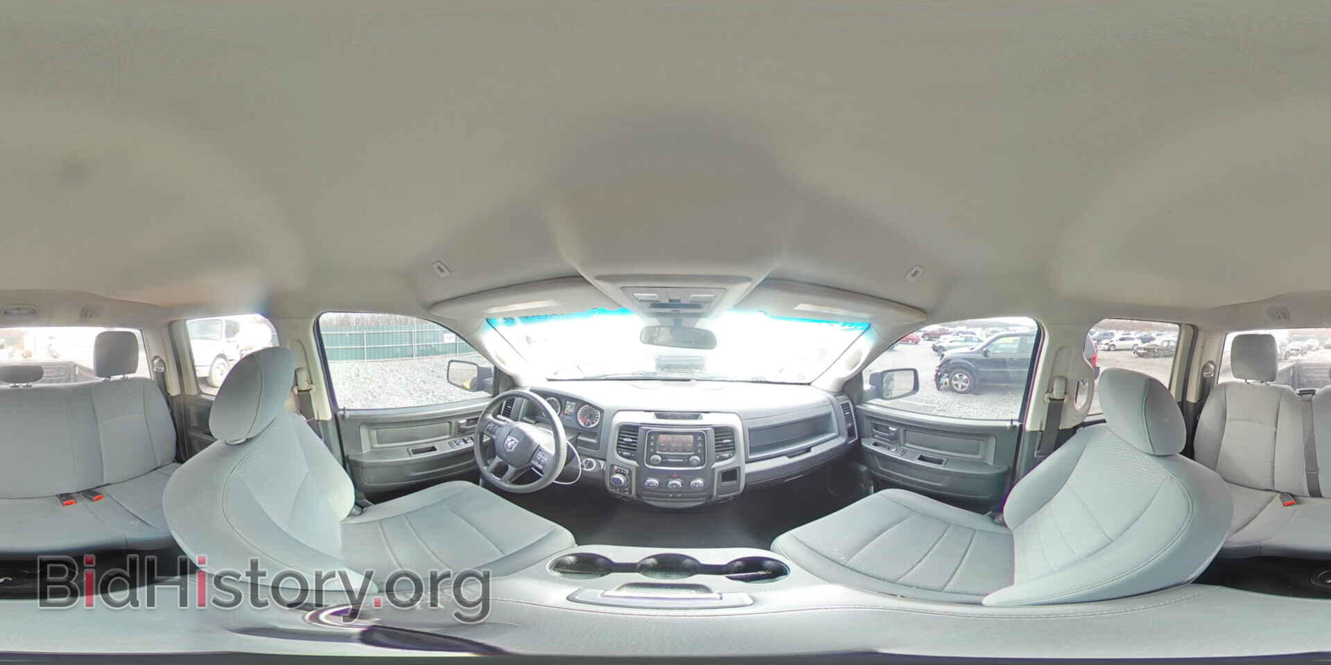 2017 RAM 1500 - VIN: 1C6RR7FTXHS840107 - Фото 14