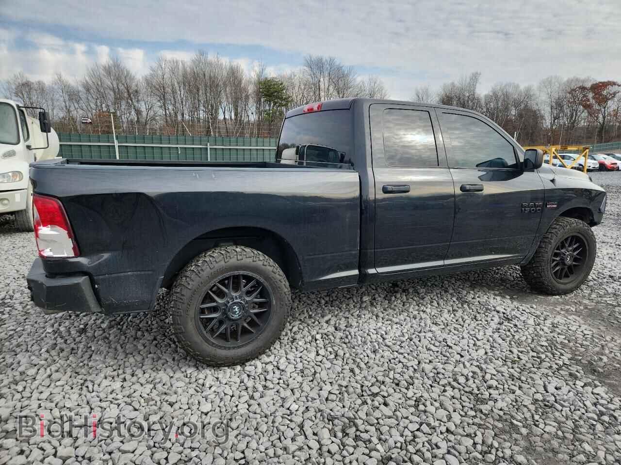 2017 RAM 1500 - VIN: 1C6RR7FTXHS840107 - Фото 3