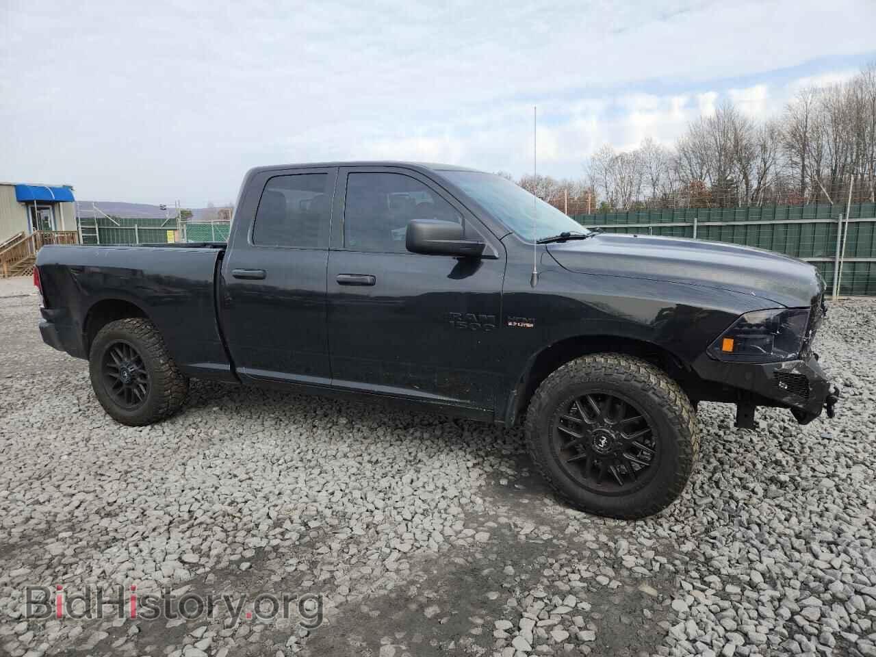 2017 RAM 1500 - VIN: 1C6RR7FTXHS840107 - Фото 4
