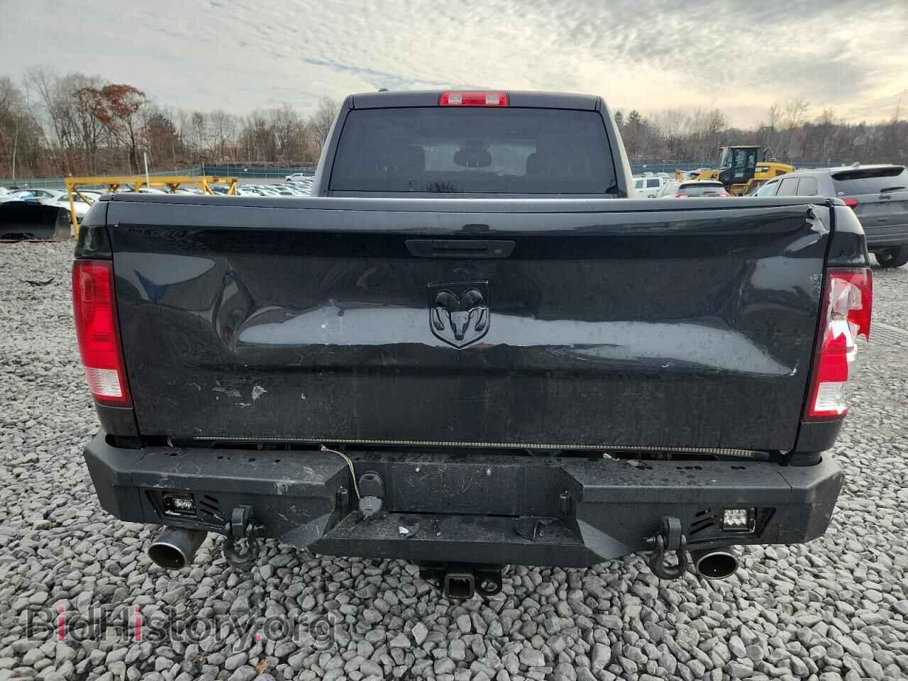 2017 RAM 1500 - VIN: 1C6RR7FTXHS840107 - Фото 6