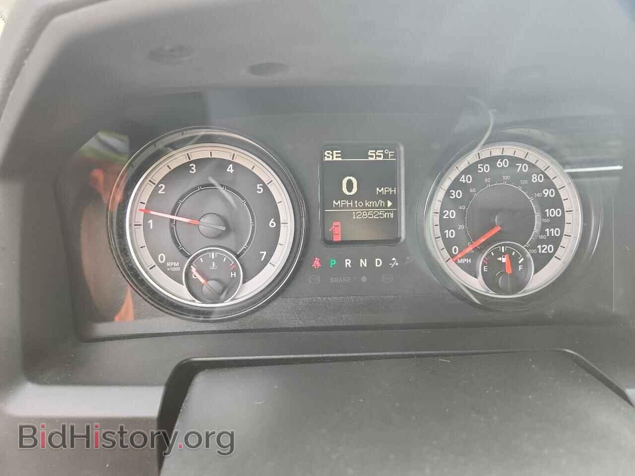 2017 RAM 1500 - VIN: 1C6RR7FTXHS840107 - Фото 9