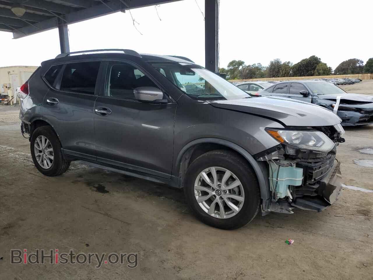 2019 NISSAN ROGUE - VIN: KNMAT2MV3KP524041 - Фото 4
