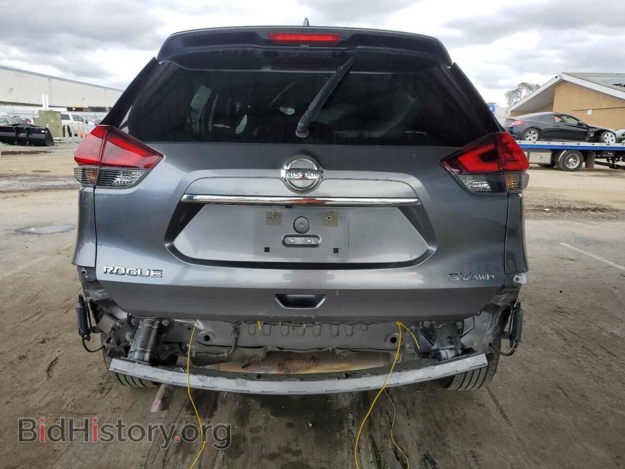 2019 NISSAN ROGUE - VIN: KNMAT2MV3KP524041 - Фото 6
