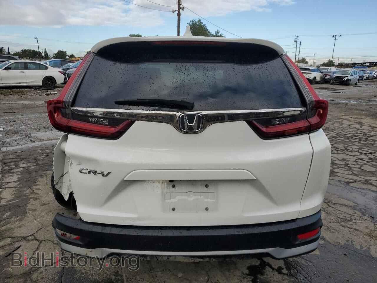 2021 HONDA CRV - VIN: 2HKRW1H58MH400232 - Фото 6
