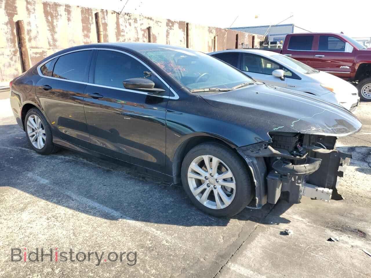 2016 CHRYSLER 200 - VIN: 1C3CCCFB7GN186684 - Фото 4
