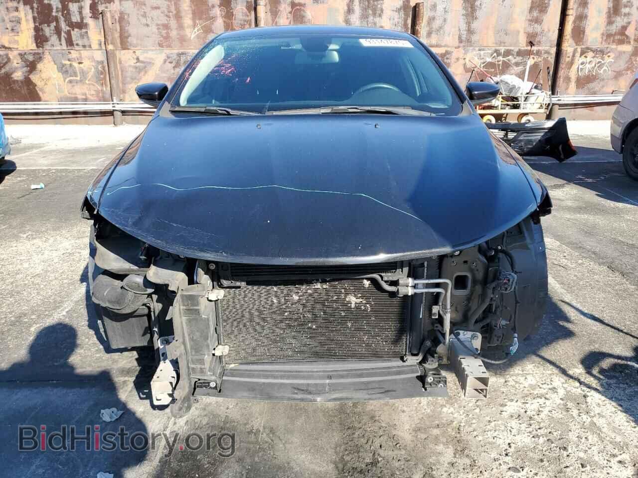 2016 CHRYSLER 200 - VIN: 1C3CCCFB7GN186684 - Фото 5