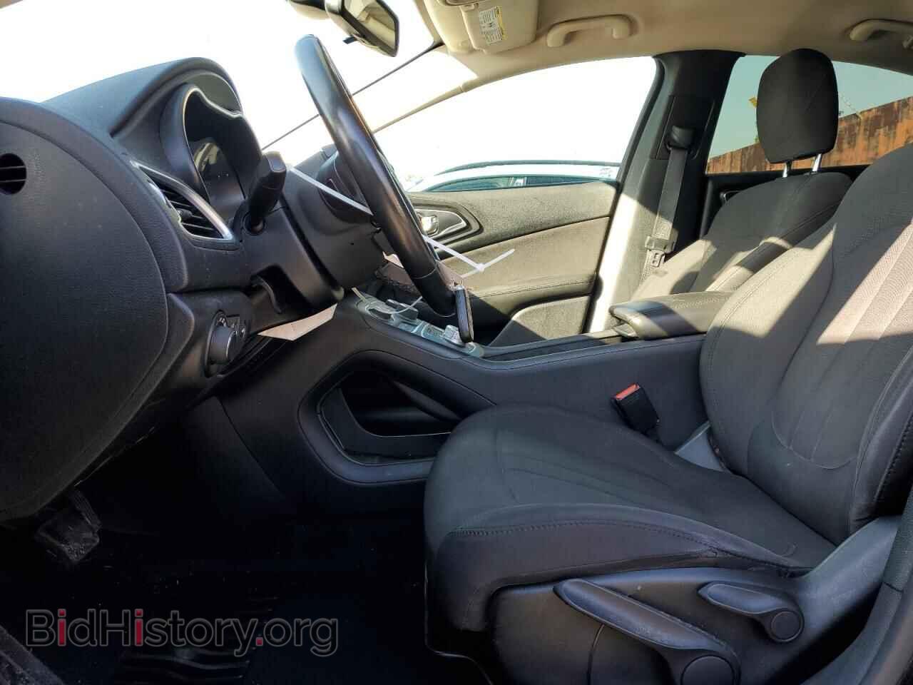 2016 CHRYSLER 200 - VIN: 1C3CCCFB7GN186684 - Фото 7