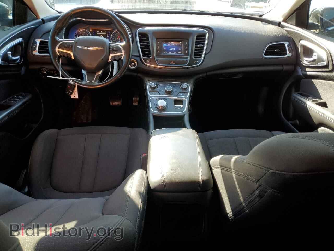 2016 CHRYSLER 200 - VIN: 1C3CCCFB7GN186684 - Фото 8