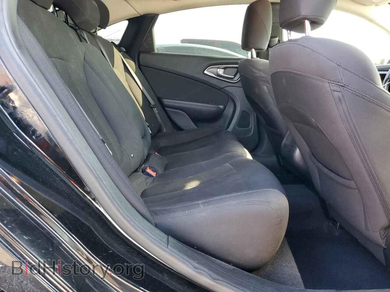 2016 CHRYSLER 200 - VIN: 1C3CCCFB7GN186684 - Фото 10