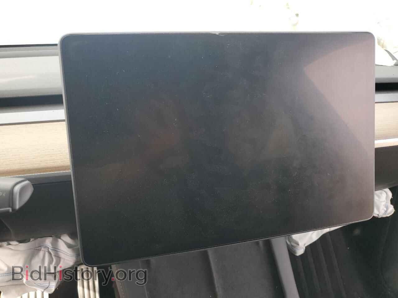 2022 TESLA MODEL Y - VIN: 7SAYGDEF2NF487412 - Фото 9