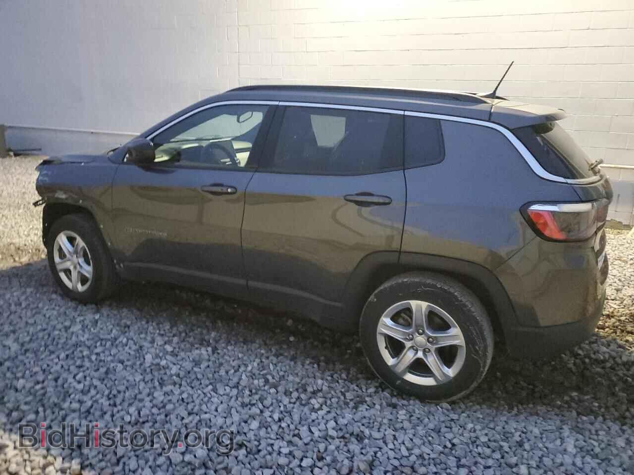 2023 JEEP COMPASS - VIN: 3C4NJDBN2PT513055 - Фото 2