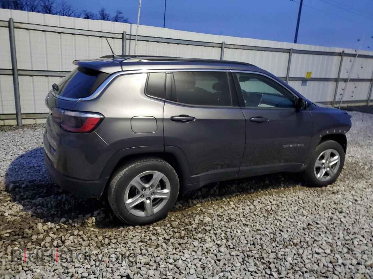 2023 JEEP COMPASS - VIN: 3C4NJDBN2PT513055 - Фото 3