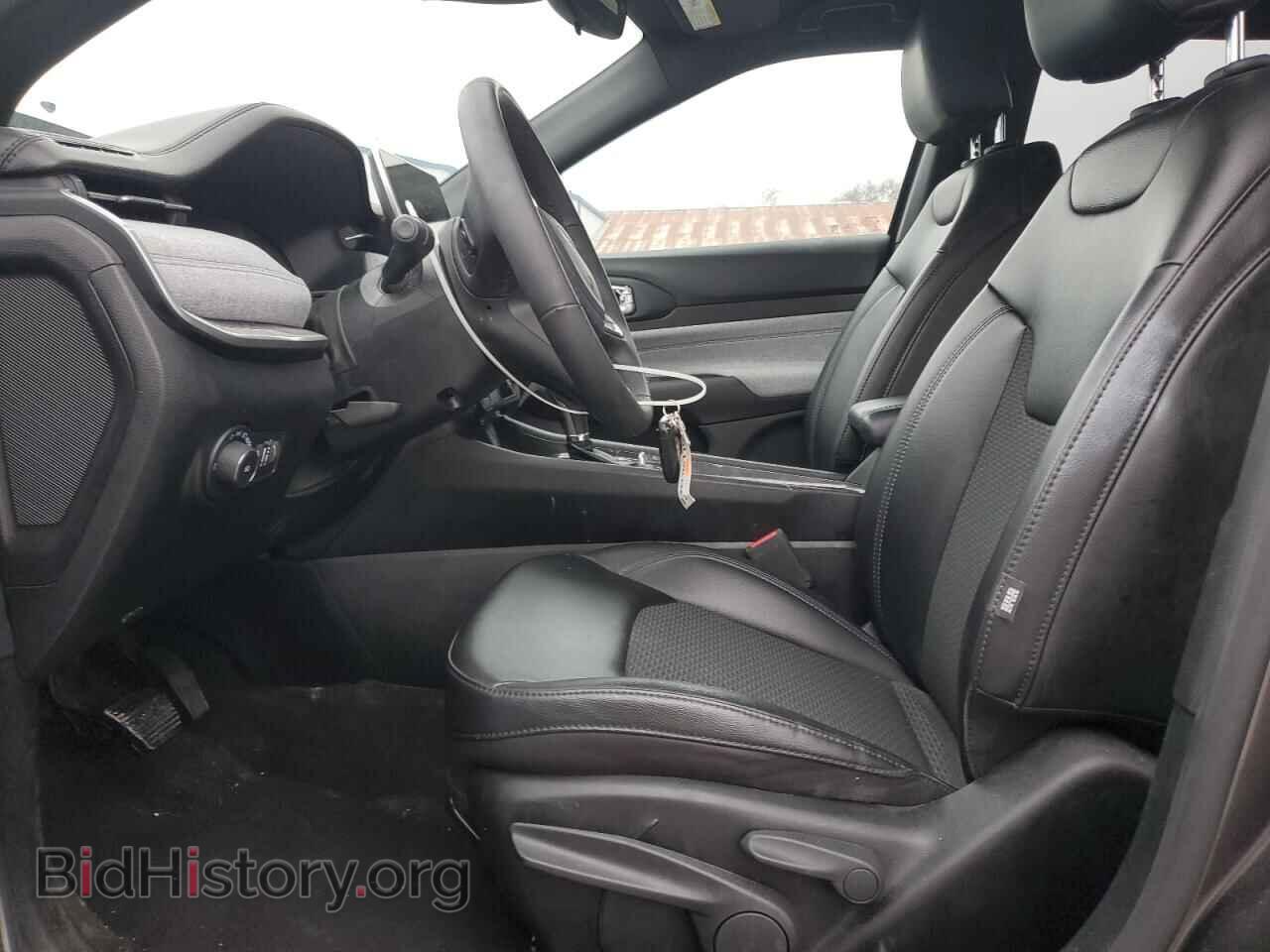 2023 JEEP COMPASS - VIN: 3C4NJDBN2PT513055 - Фото 7
