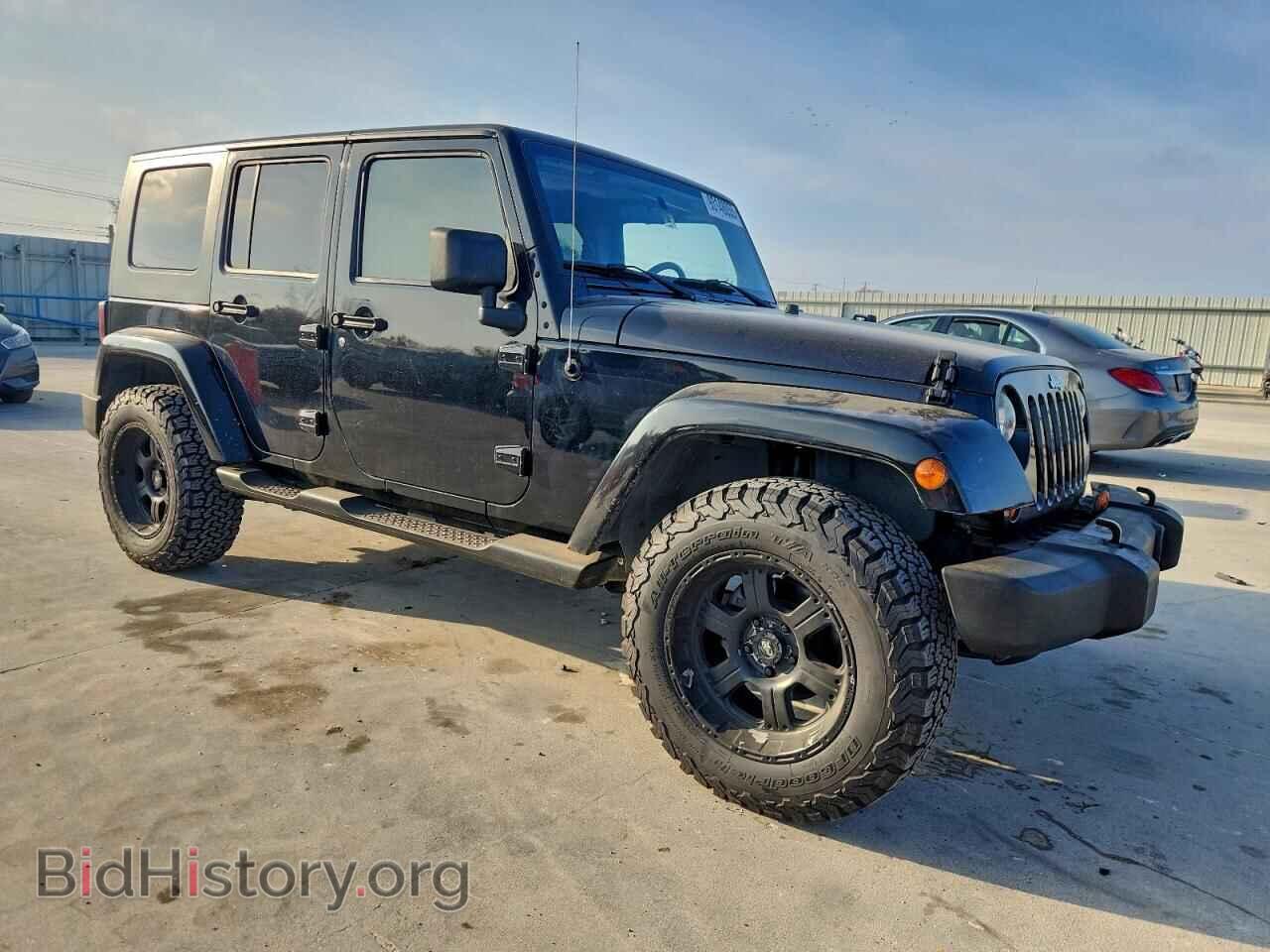 2007 JEEP WRANGLER - VIN: 1J4GA59157L220113 - Фото 4