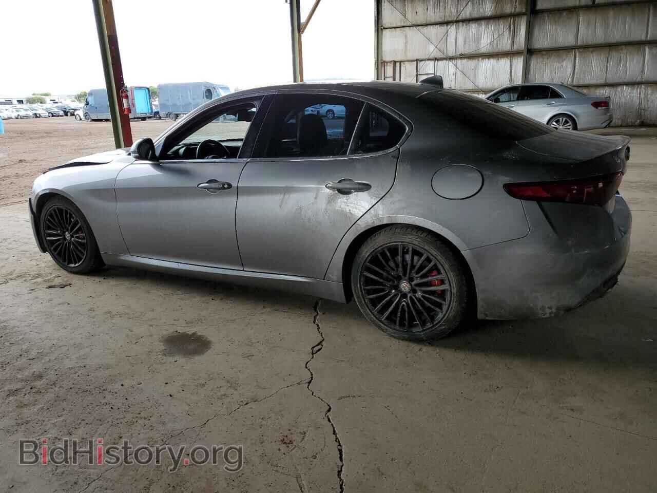 2017 ALFA ROMEO GIULIA - VIN: ZARFAECN2H7549932 - Фото 2