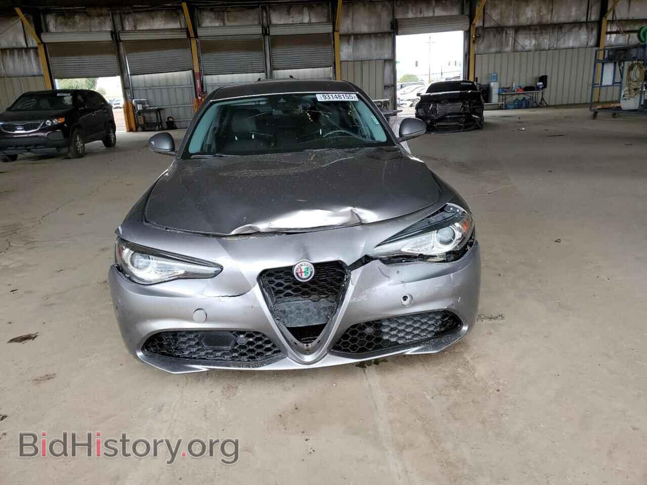 2017 ALFA ROMEO GIULIA - VIN: ZARFAECN2H7549932 - Фото 5