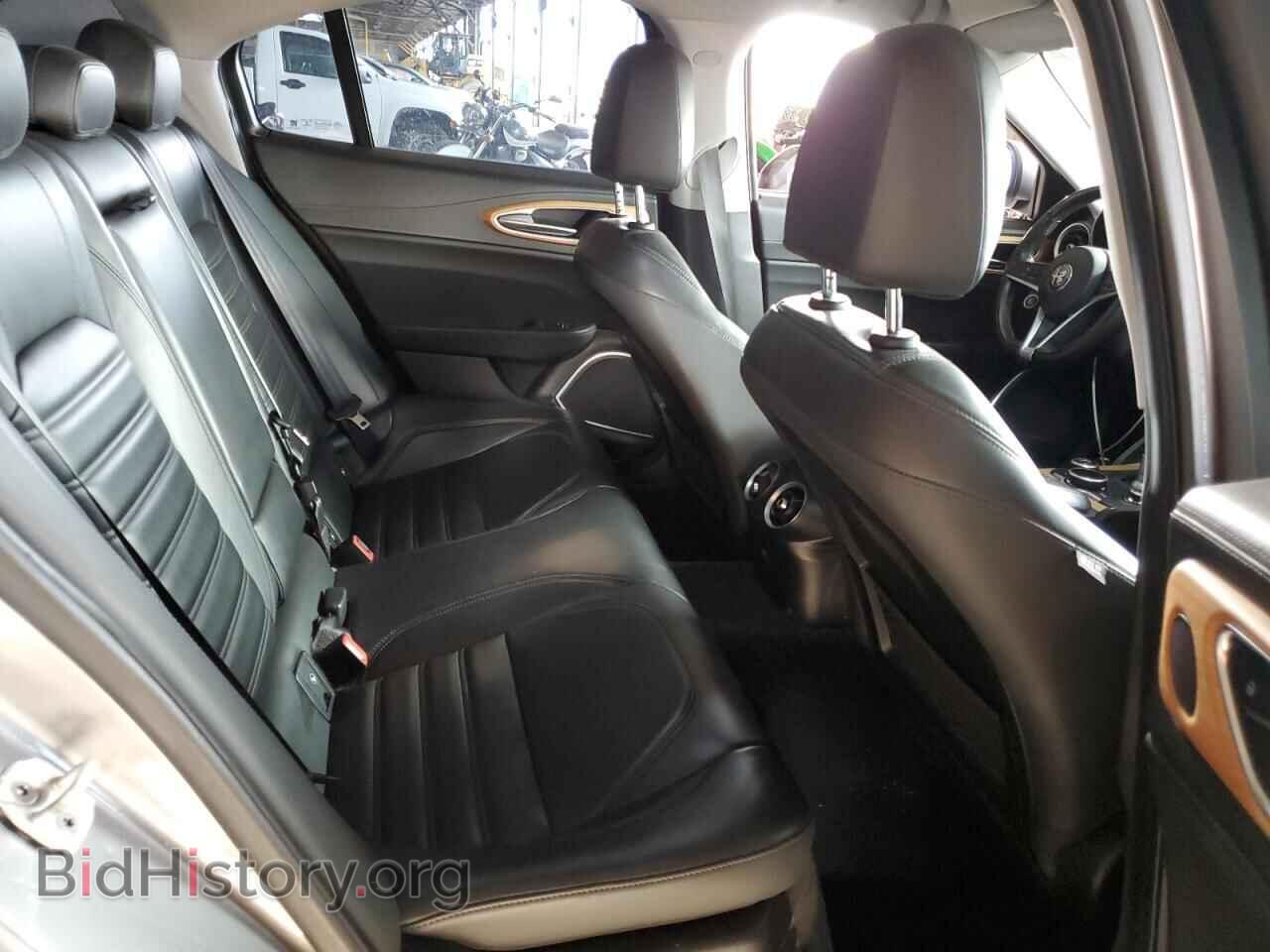 2017 ALFA ROMEO GIULIA - VIN: ZARFAECN2H7549932 - Фото 10
