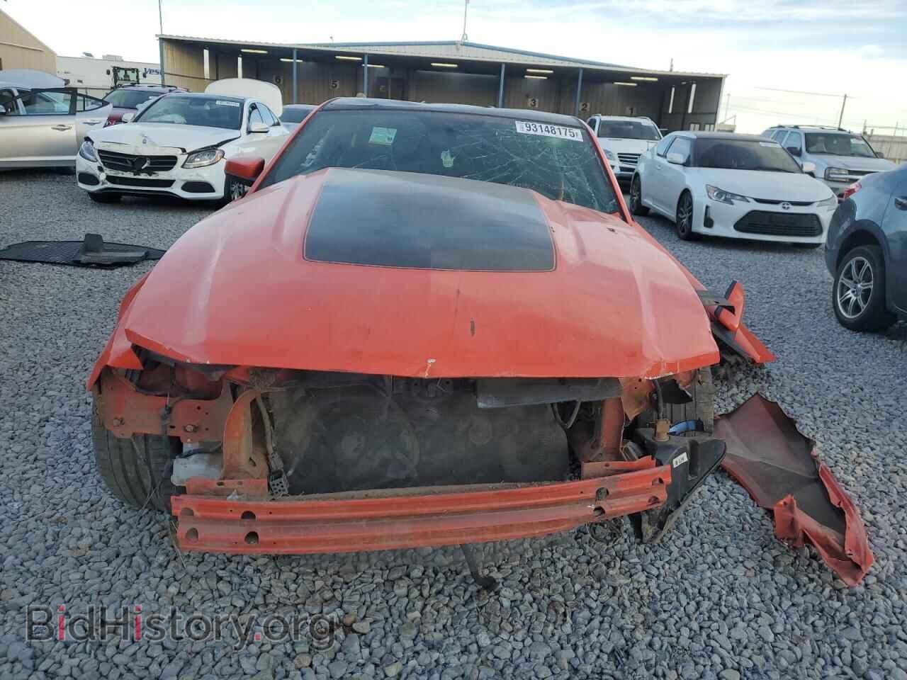 2012 FORD MUSTANG - VIN: 1ZVBP8CU9C5267157 - Фото 5