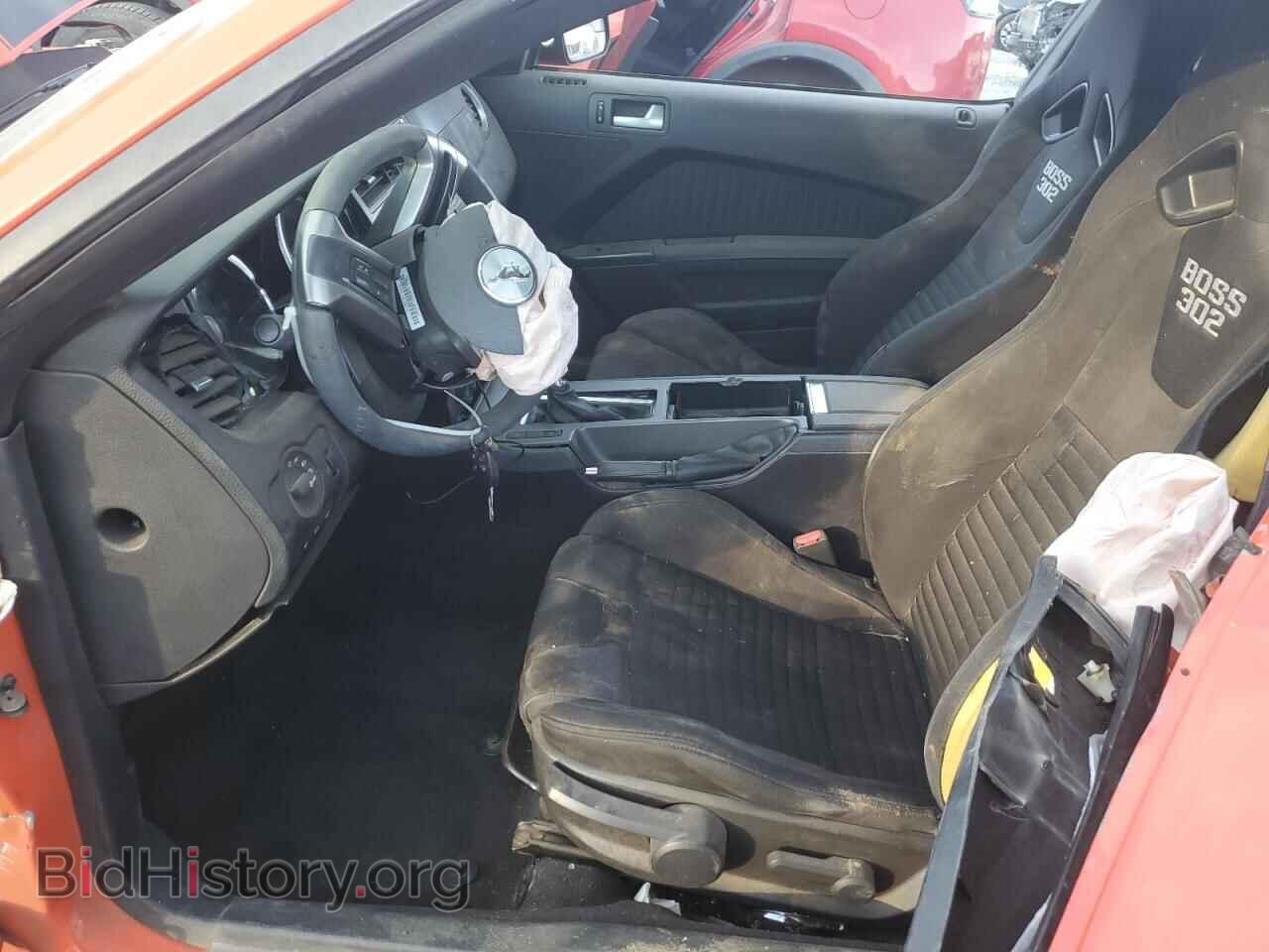 2012 FORD MUSTANG - VIN: 1ZVBP8CU9C5267157 - Фото 7