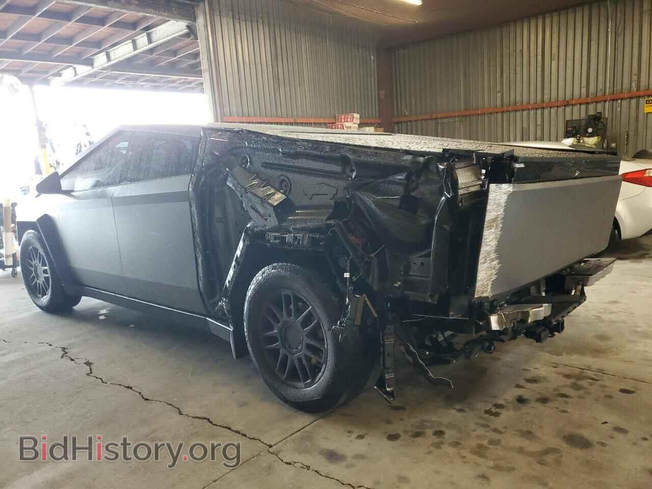2024 TESLA CYBERTRUCK - VIN: 7G2CEHED1RA053937 - Фото 2